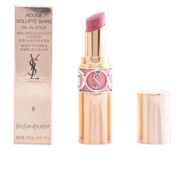 ysl pink in confidence dupe|ysl volupté shine.